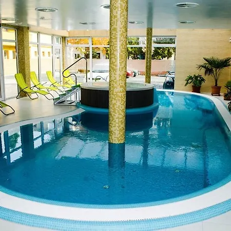 Hotel Viktoria Wellness Nagyatád