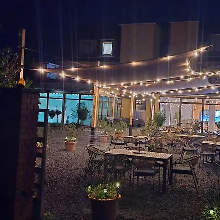 Hotell Viktoria Wellness Nagyatád