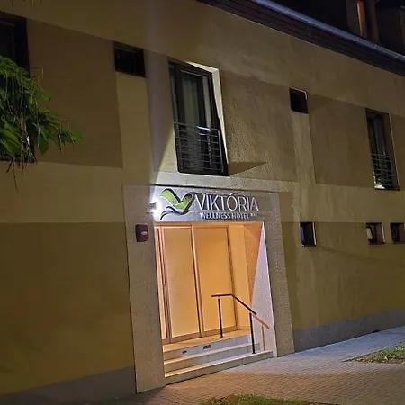 Viktória Wellness Hotel