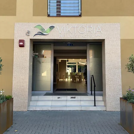 Viktoria Wellness 2* Nagyatád