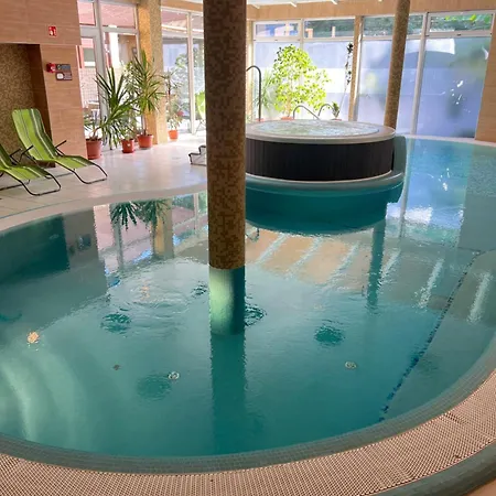 Hotell Viktoria Wellness