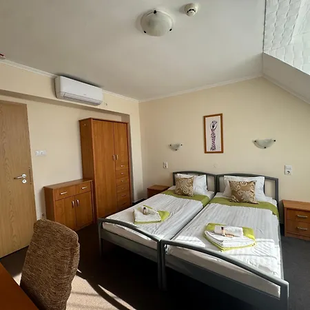 Hotell Viktoria Wellness Nagyatád