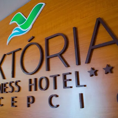 Hotel Viktoria Wellness Nagyatád