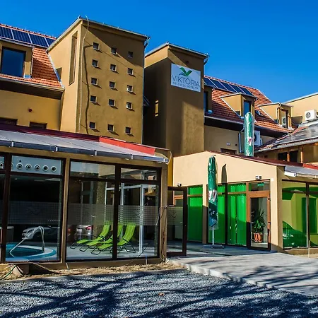 Viktória Wellness 2* Nagyatád
