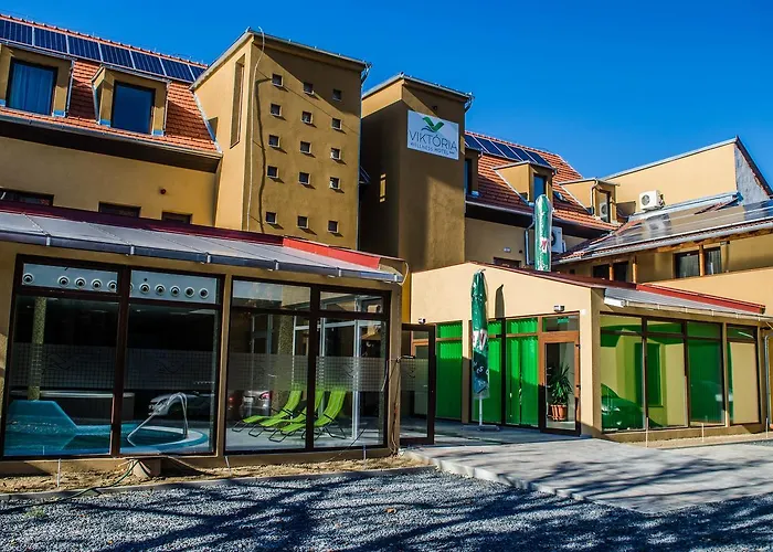 Viktoria Wellness 2* Nagyatád
