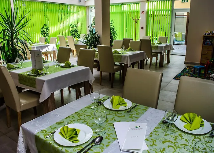 מלון Viktoria Wellness