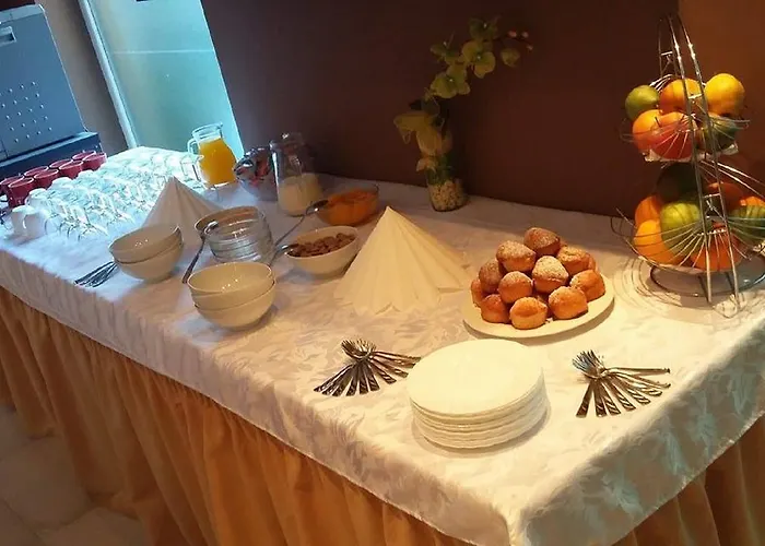 מלון Viktoria Wellness 2*